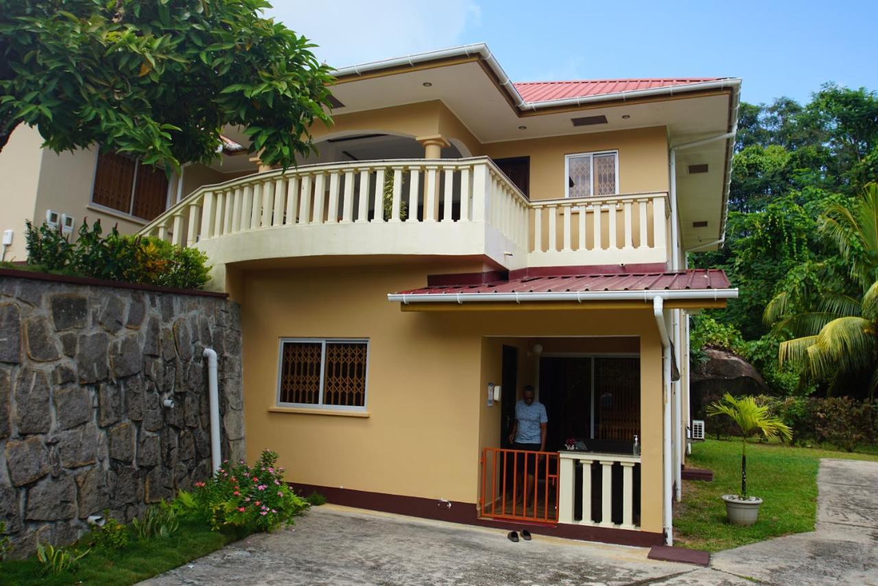 Zeph Self Catering Apartment Baie Lazare  Luaran gambar