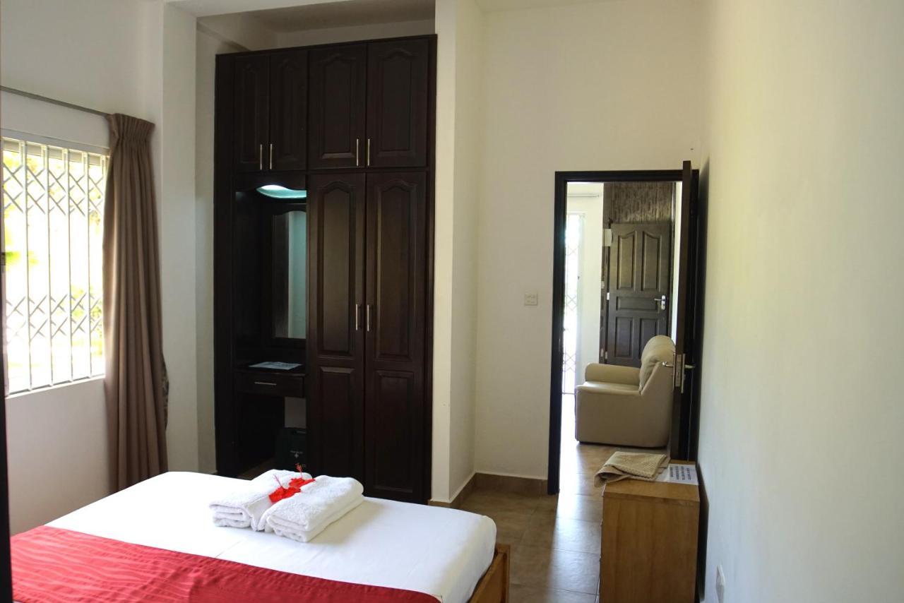 Zeph Self Catering Apartment Baie Lazare  Luaran gambar