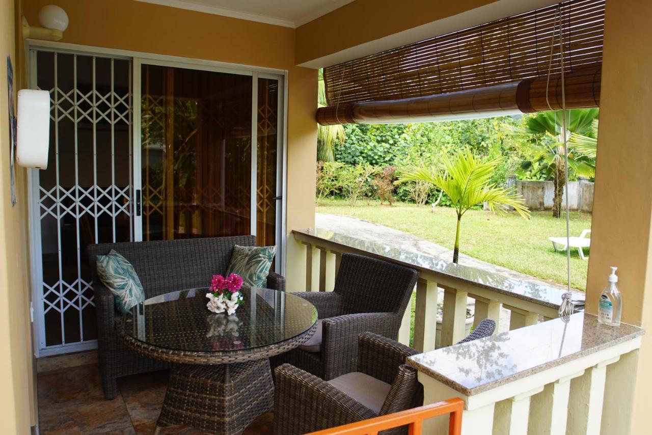 Zeph Self Catering Apartment Baie Lazare  Luaran gambar