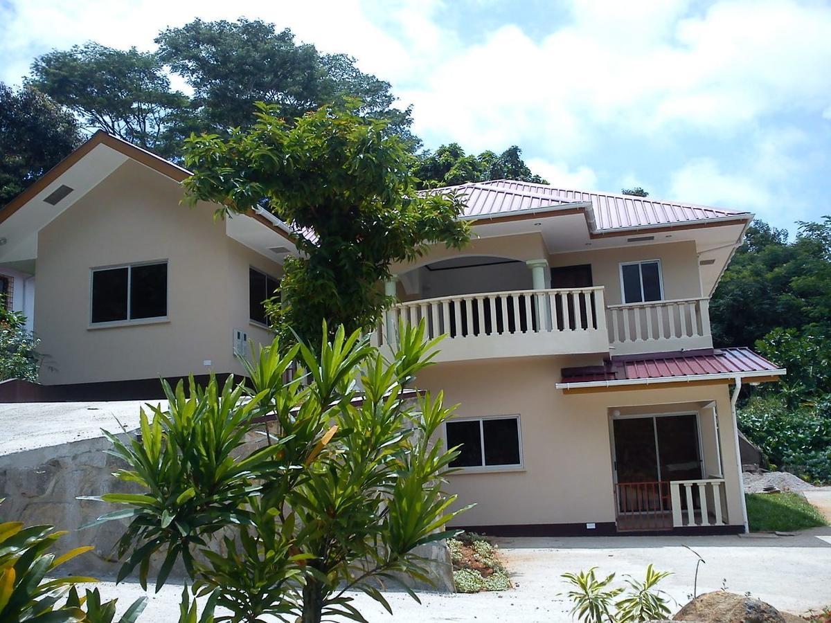 Zeph Self Catering Apartment Baie Lazare  Luaran gambar