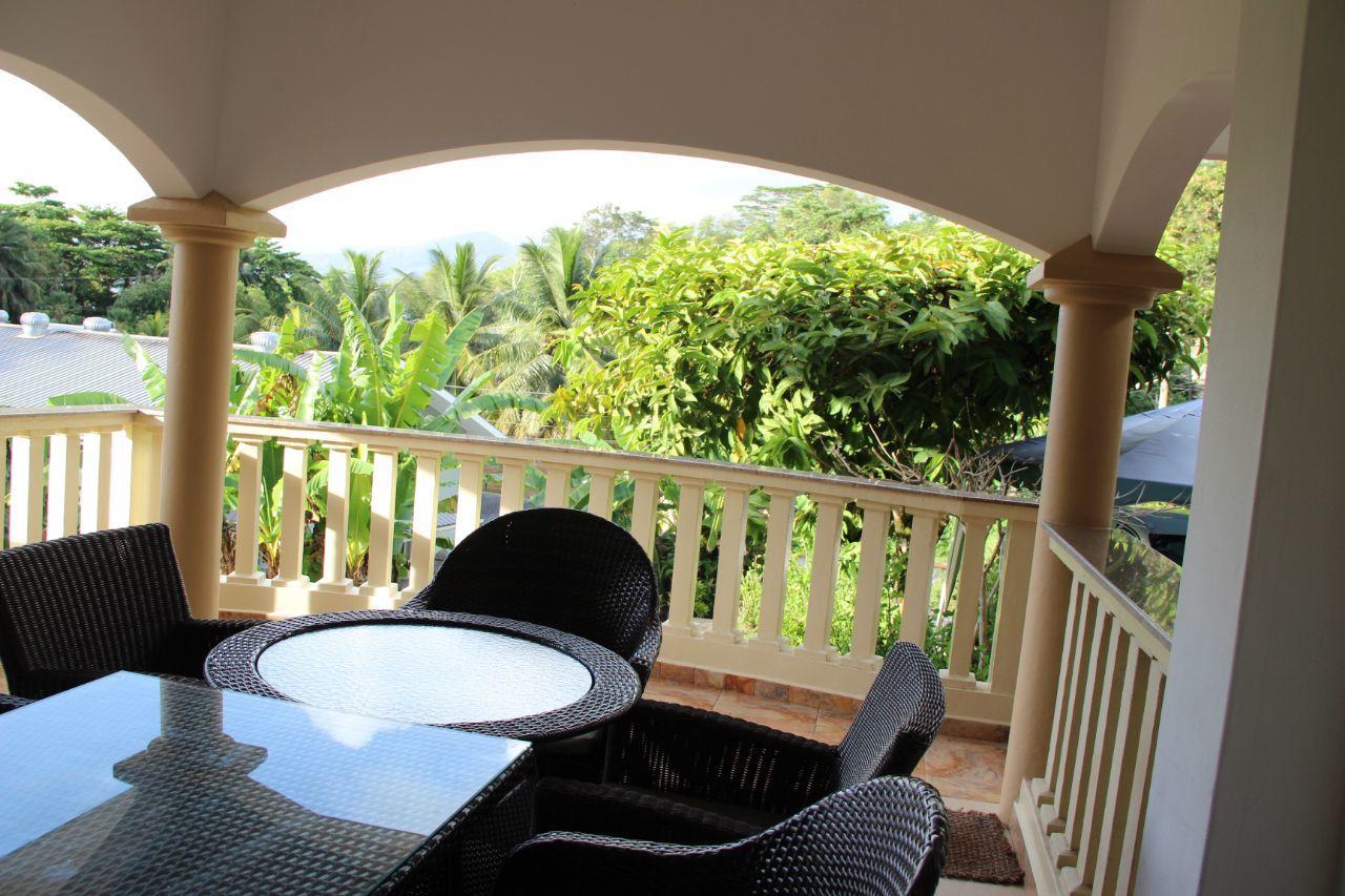 Zeph Self Catering Apartment Baie Lazare  Luaran gambar