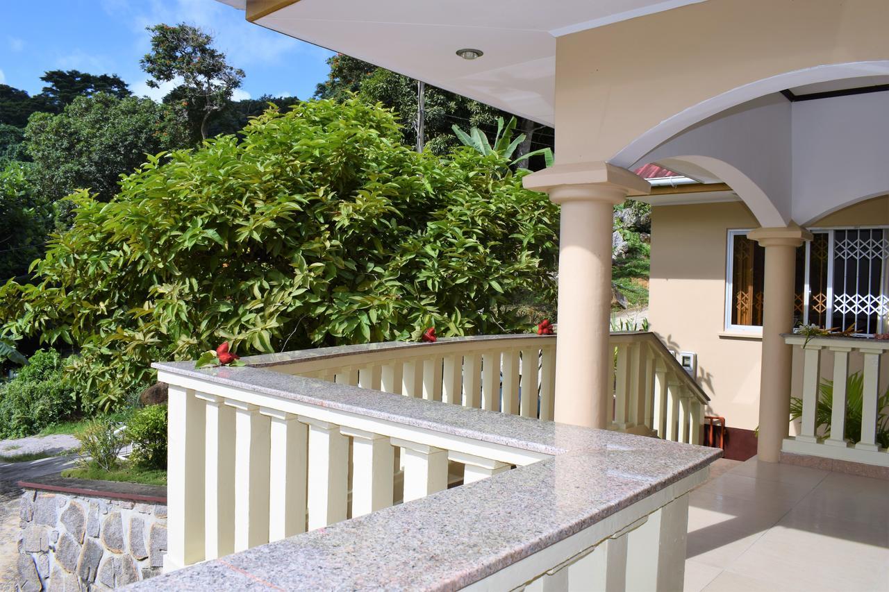 Zeph Self Catering Apartment Baie Lazare  Luaran gambar