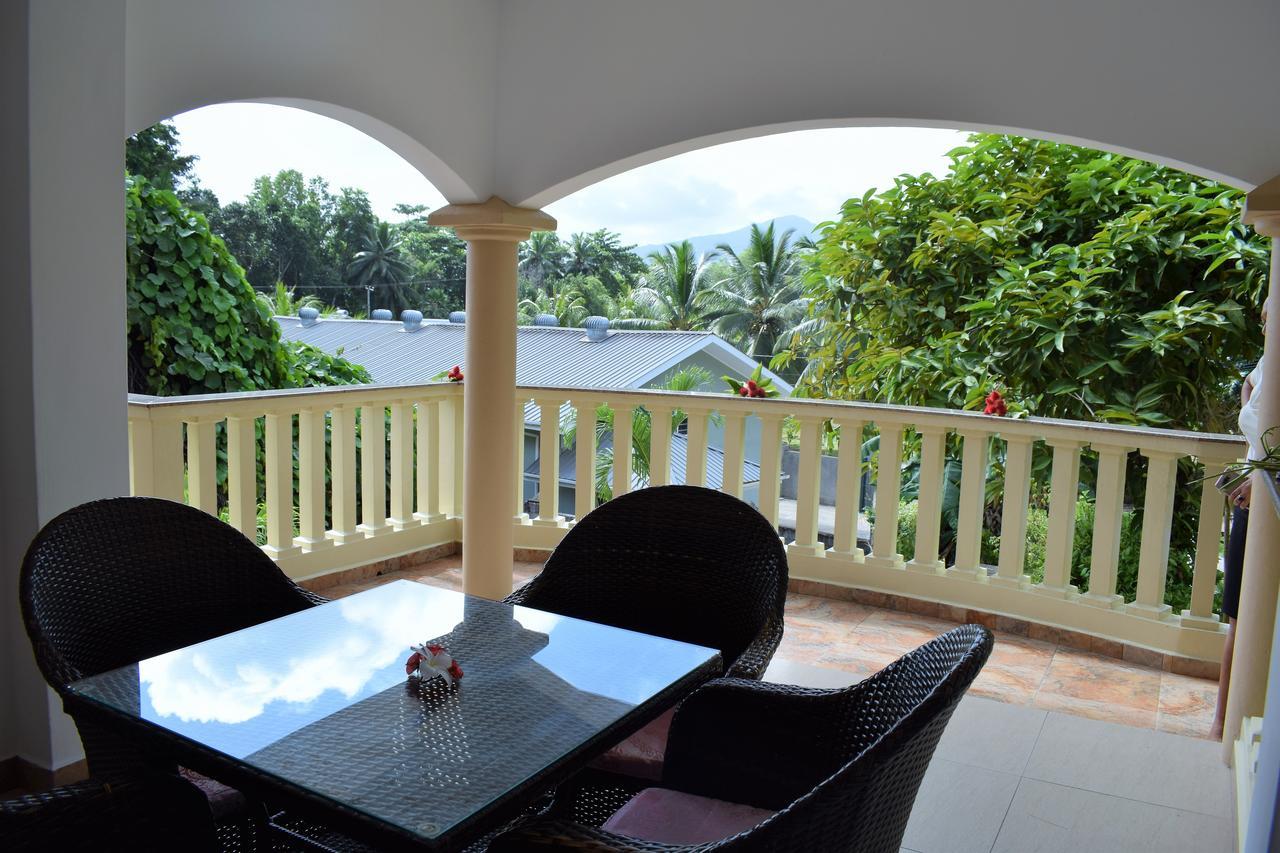 Zeph Self Catering Apartment Baie Lazare  Luaran gambar