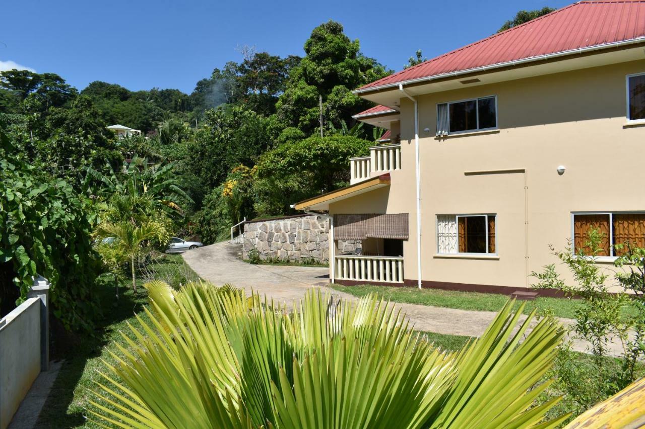 Zeph Self Catering Apartment Baie Lazare  Luaran gambar