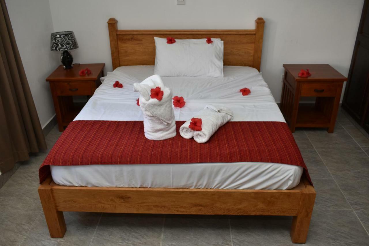 Zeph Self Catering Apartment Baie Lazare  Luaran gambar